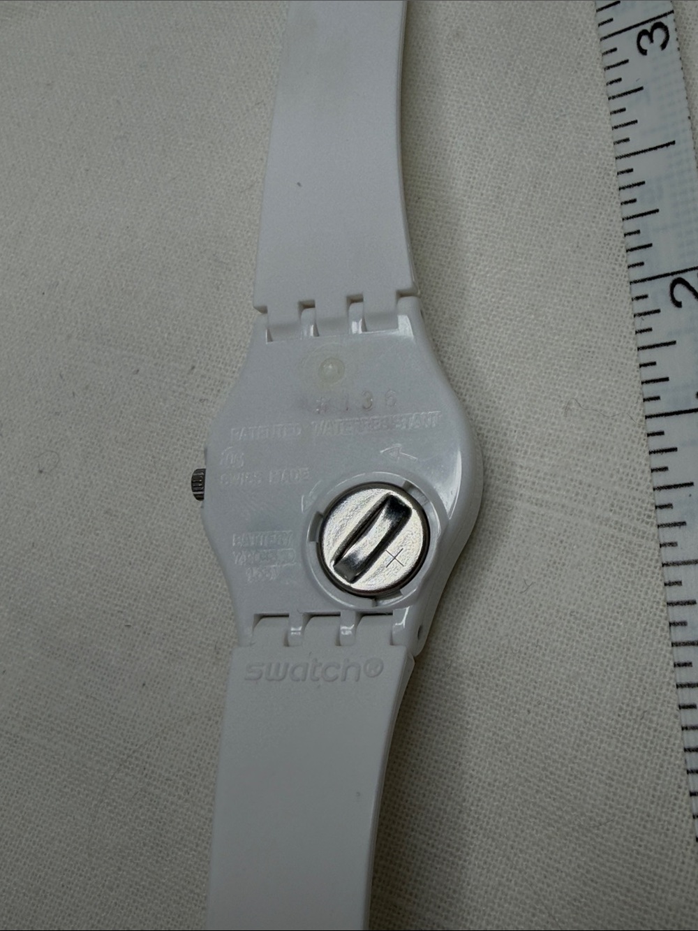 Swatch Double-Wrap Watch - Picture 4 of 5